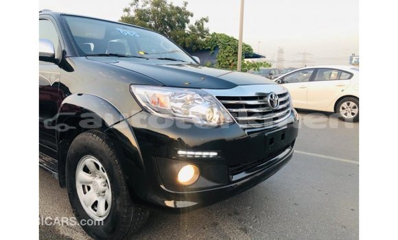 Buy Import Toyota Fortuner Black Car in Import - Dubai in Ahal Buy Import Toyota Fortuner Black Car in Import - Dubai in Ahal