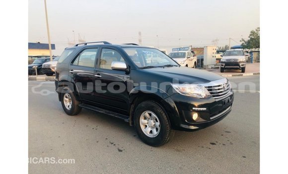 Buy Import Toyota Fortuner Black Car in Import - Dubai in Ahal Buy Import Toyota Fortuner Black Car in Import - Dubai in Ahal