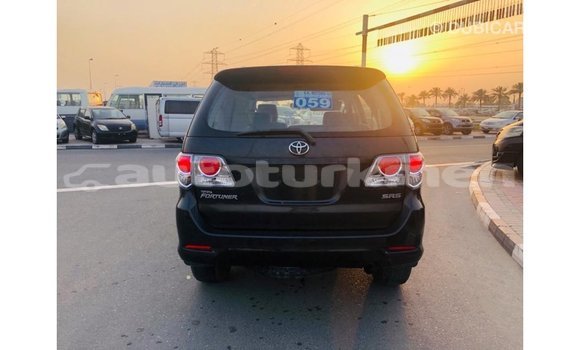 Buy Import Toyota Fortuner Black Car in Import - Dubai in Ahal Buy Import Toyota Fortuner Black Car in Import - Dubai in Ahal