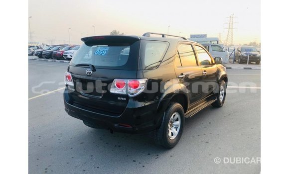 Buy Import Toyota Fortuner Black Car in Import - Dubai in Ahal Buy Import Toyota Fortuner Black Car in Import - Dubai in Ahal