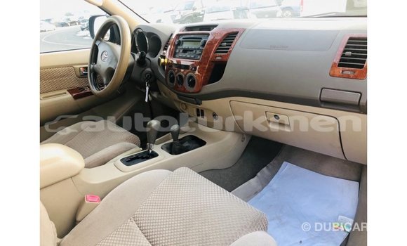 Buy Import Toyota Fortuner Black Car in Import - Dubai in Ahal Buy Import Toyota Fortuner Black Car in Import - Dubai in Ahal