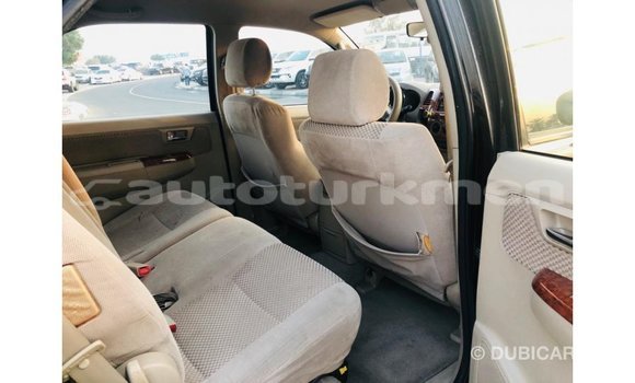 Buy Import Toyota Fortuner Black Car in Import - Dubai in Ahal Buy Import Toyota Fortuner Black Car in Import - Dubai in Ahal