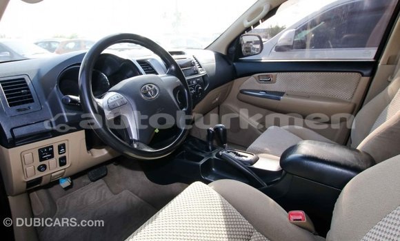 Buy Import Toyota Fortuner Other Car in Import - Dubai in Ahal Buy Import Toyota Fortuner Other Car in Import - Dubai in Ahal