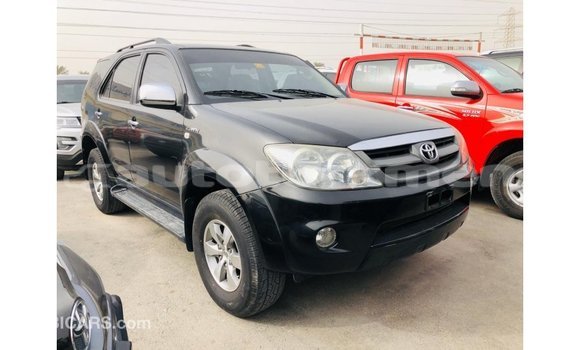 Buy Import Toyota Fortuner Black Car in Import - Dubai in Ahal Buy Import Toyota Fortuner Black Car in Import - Dubai in Ahal