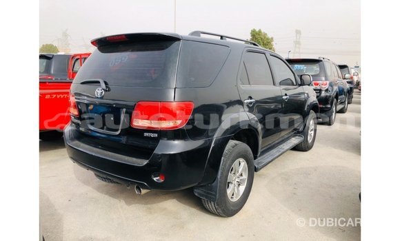 Buy Import Toyota Fortuner Black Car in Import - Dubai in Ahal Buy Import Toyota Fortuner Black Car in Import - Dubai in Ahal