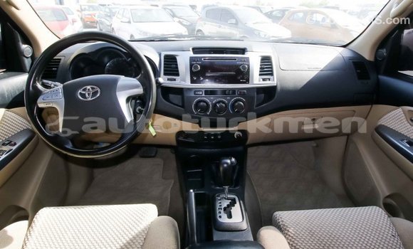 Buy Import Toyota Fortuner Other Car in Import - Dubai in Ahal Buy Import Toyota Fortuner Other Car in Import - Dubai in Ahal