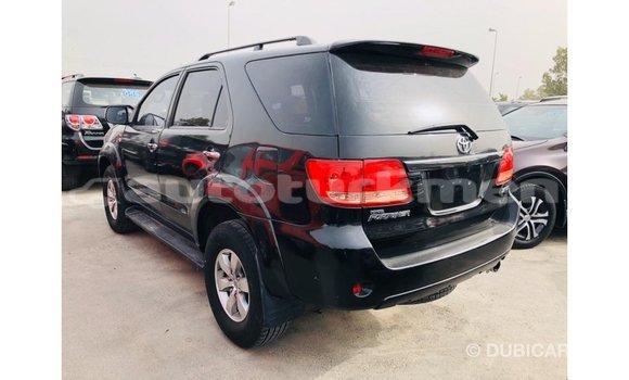 Buy Import Toyota Fortuner Black Car in Import - Dubai in Ahal Buy Import Toyota Fortuner Black Car in Import - Dubai in Ahal