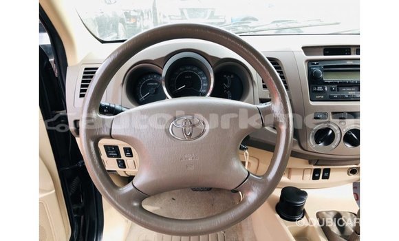 Buy Import Toyota Fortuner Black Car in Import - Dubai in Ahal Buy Import Toyota Fortuner Black Car in Import - Dubai in Ahal