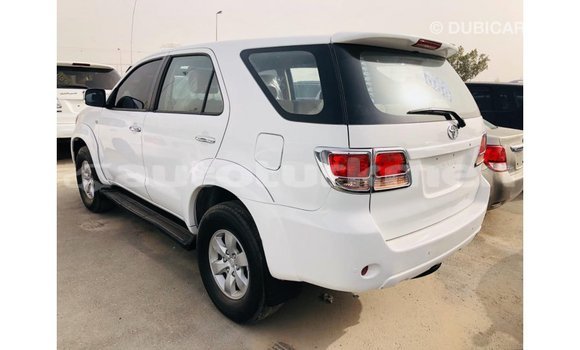 Buy Import Toyota Fortuner White Car in Import - Dubai in Ahal Buy Import Toyota Fortuner White Car in Import - Dubai in Ahal