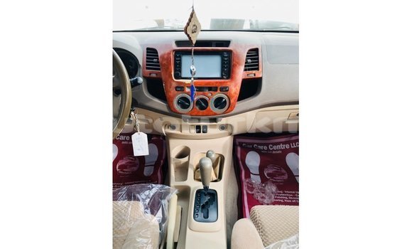 Buy Import Toyota Fortuner White Car in Import - Dubai in Ahal Buy Import Toyota Fortuner White Car in Import - Dubai in Ahal