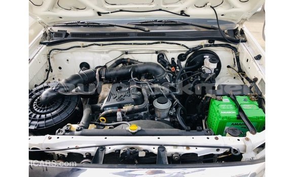 Buy Import Toyota Fortuner White Car in Import - Dubai in Ahal Buy Import Toyota Fortuner White Car in Import - Dubai in Ahal