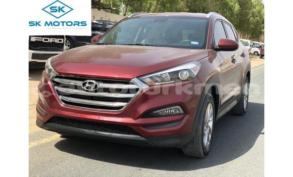 Buy Import Hyundai Tucson Red Car in Import - Dubai in Ahal Buy Import Hyundai Tucson Red Car in Import - Dubai in Ahal