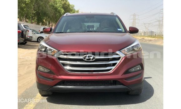 Buy Import Hyundai Tucson Red Car in Import - Dubai in Ahal Buy Import Hyundai Tucson Red Car in Import - Dubai in Ahal