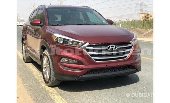 Buy Import Hyundai Tucson Red Car in Import - Dubai in Ahal Buy Import Hyundai Tucson Red Car in Import - Dubai in Ahal