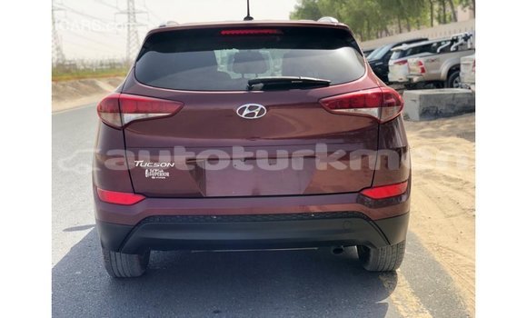 Buy Import Hyundai Tucson Red Car in Import - Dubai in Ahal Buy Import Hyundai Tucson Red Car in Import - Dubai in Ahal