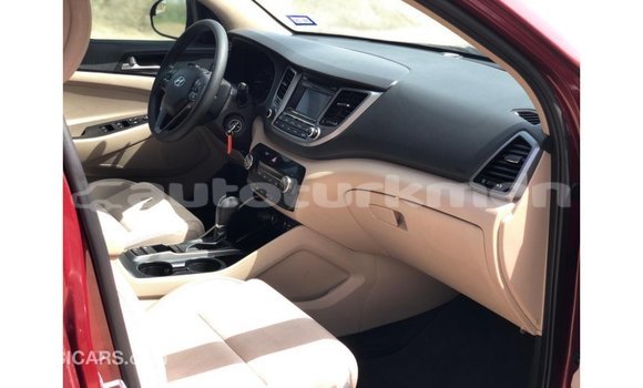 Buy Import Hyundai Tucson Red Car in Import - Dubai in Ahal Buy Import Hyundai Tucson Red Car in Import - Dubai in Ahal