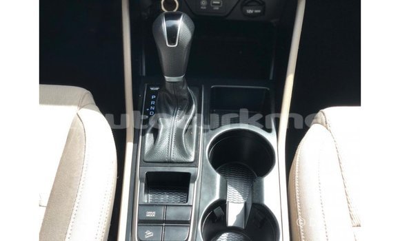 Buy Import Hyundai Tucson Red Car in Import - Dubai in Ahal Buy Import Hyundai Tucson Red Car in Import - Dubai in Ahal