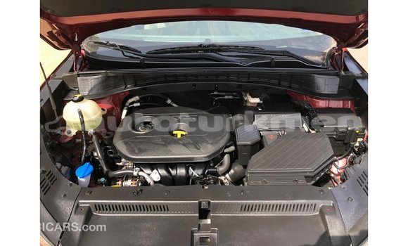 Buy Import Hyundai Tucson Red Car in Import - Dubai in Ahal Buy Import Hyundai Tucson Red Car in Import - Dubai in Ahal