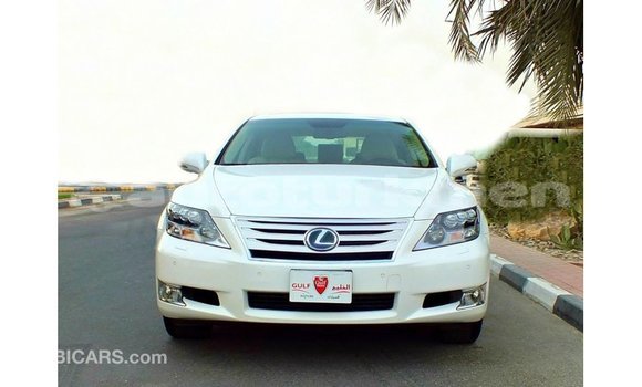 Buy Import Lexus LS White Car in Import - Dubai in Ahal Buy Import Lexus LS White Car in Import - Dubai in Ahal