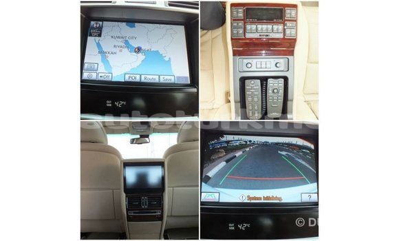 Buy Import Lexus LS White Car in Import - Dubai in Ahal Buy Import Lexus LS White Car in Import - Dubai in Ahal