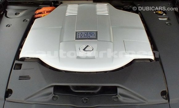 Buy Import Lexus LS White Car in Import - Dubai in Ahal Buy Import Lexus LS White Car in Import - Dubai in Ahal