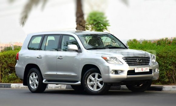 Buy Import Lexus LX Other Car in Import - Dubai in Ahal Buy Import Lexus LX Other Car in Import - Dubai in Ahal