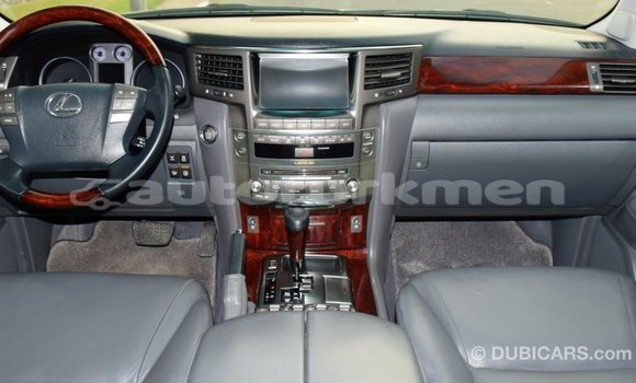 Buy Import Lexus LX Other Car in Import - Dubai in Ahal Buy Import Lexus LX Other Car in Import - Dubai in Ahal
