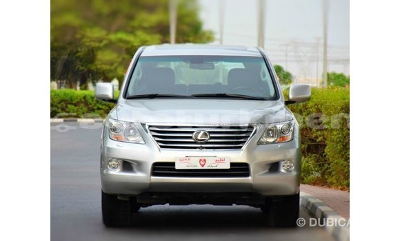 Buy Import Lexus LX Other Car in Import - Dubai in Ahal Buy Import Lexus LX Other Car in Import - Dubai in Ahal