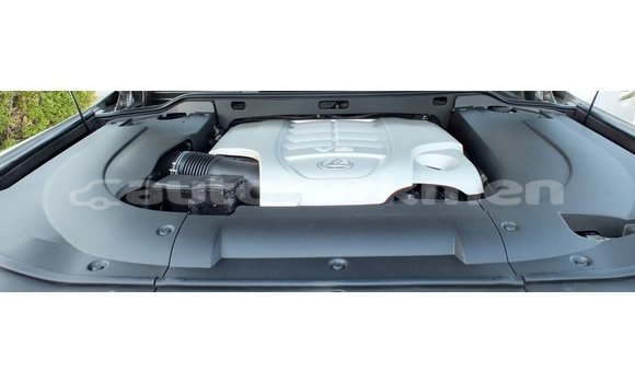 Buy Import Lexus LX Other Car in Import - Dubai in Ahal Buy Import Lexus LX Other Car in Import - Dubai in Ahal