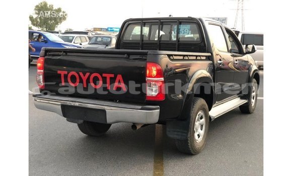 Buy Import Toyota Hilux Black Car in Import - Dubai in Ahal Buy Import Toyota Hilux Black Car in Import - Dubai in Ahal