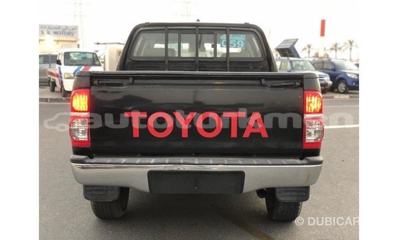 Buy Import Toyota Hilux Black Car in Import - Dubai in Ahal Buy Import Toyota Hilux Black Car in Import - Dubai in Ahal