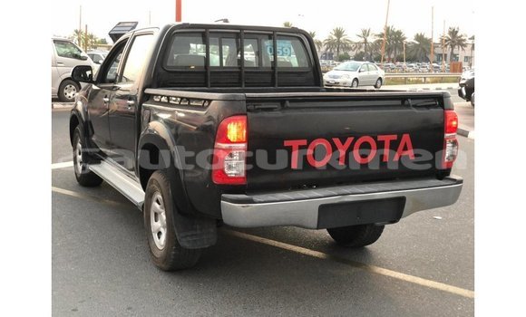 Buy Import Toyota Hilux Black Car in Import - Dubai in Ahal Buy Import Toyota Hilux Black Car in Import - Dubai in Ahal