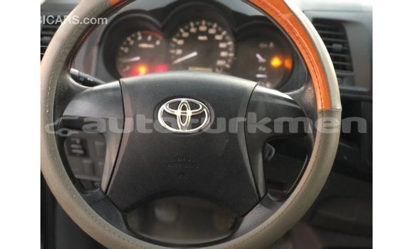 Buy Import Toyota Hilux Black Car in Import - Dubai in Ahal Buy Import Toyota Hilux Black Car in Import - Dubai in Ahal