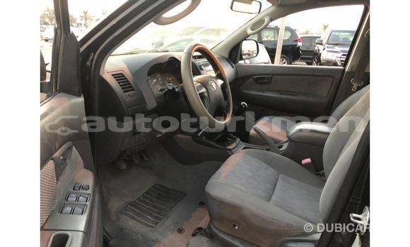 Buy Import Toyota Hilux Black Car in Import - Dubai in Ahal Buy Import Toyota Hilux Black Car in Import - Dubai in Ahal