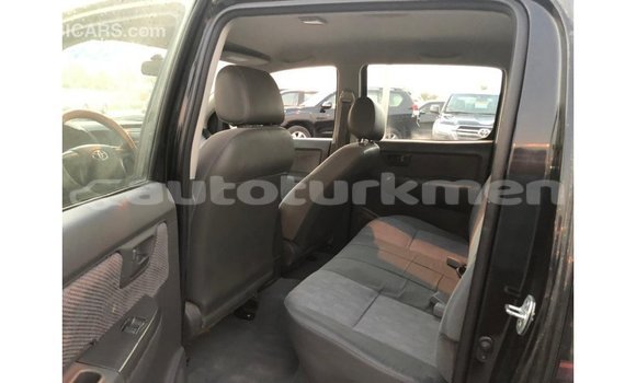 Buy Import Toyota Hilux Black Car in Import - Dubai in Ahal Buy Import Toyota Hilux Black Car in Import - Dubai in Ahal