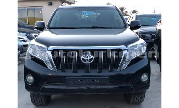 Buy Import Toyota Prado Black Car in Import - Dubai in Ahal Buy Import Toyota Prado Black Car in Import - Dubai in Ahal