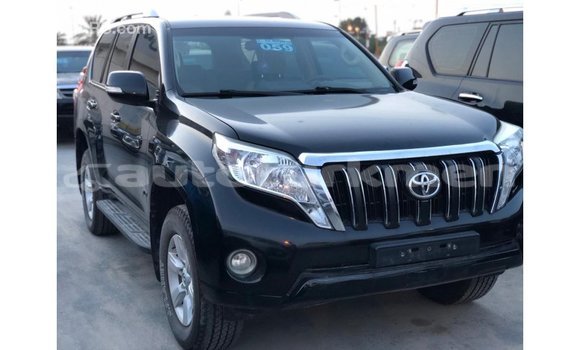 Buy Import Toyota Prado Black Car in Import - Dubai in Ahal Buy Import Toyota Prado Black Car in Import - Dubai in Ahal