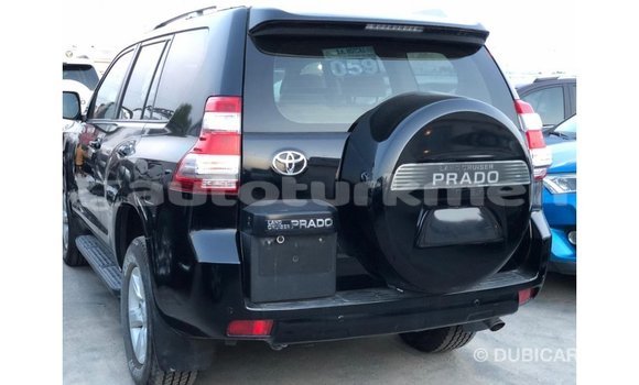 Buy Import Toyota Prado Black Car in Import - Dubai in Ahal Buy Import Toyota Prado Black Car in Import - Dubai in Ahal