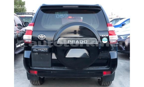 Buy Import Toyota Prado Black Car in Import - Dubai in Ahal Buy Import Toyota Prado Black Car in Import - Dubai in Ahal