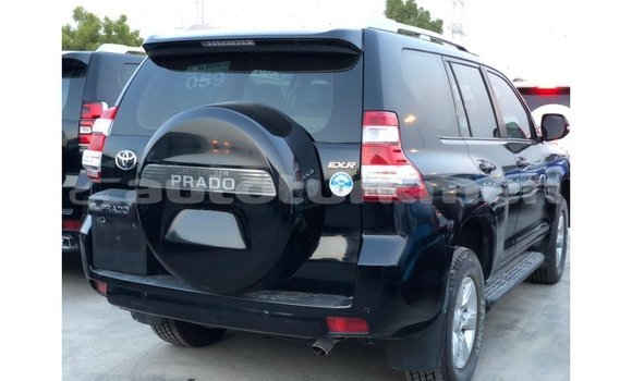 Buy Import Toyota Prado Black Car in Import - Dubai in Ahal Buy Import Toyota Prado Black Car in Import - Dubai in Ahal