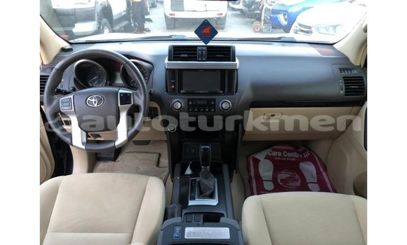Buy Import Toyota Prado Black Car in Import - Dubai in Ahal Buy Import Toyota Prado Black Car in Import - Dubai in Ahal