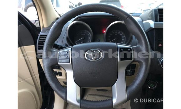 Buy Import Toyota Prado Black Car in Import - Dubai in Ahal Buy Import Toyota Prado Black Car in Import - Dubai in Ahal