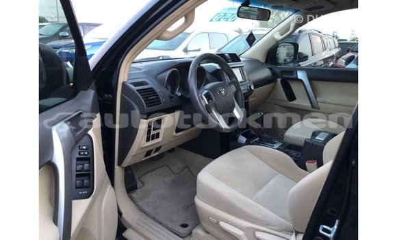 Buy Import Toyota Prado Black Car in Import - Dubai in Ahal Buy Import Toyota Prado Black Car in Import - Dubai in Ahal