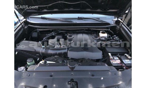 Buy Import Toyota Prado Black Car in Import - Dubai in Ahal Buy Import Toyota Prado Black Car in Import - Dubai in Ahal