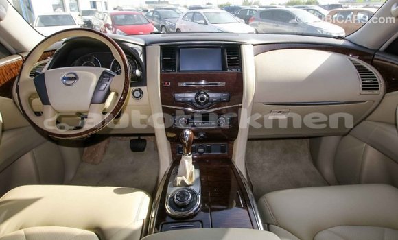 Buy Import Nissan Patrol Other Car in Import - Dubai in Ahal Buy Import Nissan Patrol Other Car in Import - Dubai in Ahal