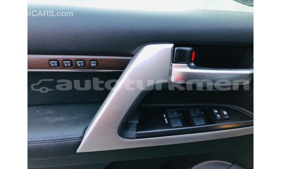 Buy Import Toyota Land Cruiser Black Car in Import - Dubai in Ahal Buy Import Toyota Land Cruiser Black Car in Import - Dubai in Ahal