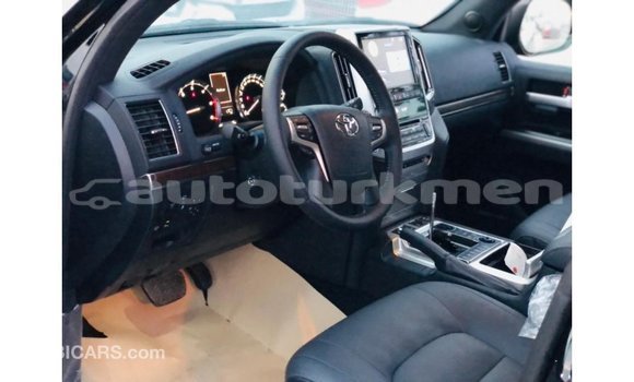 Buy Import Toyota Land Cruiser Black Car in Import - Dubai in Ahal Buy Import Toyota Land Cruiser Black Car in Import - Dubai in Ahal