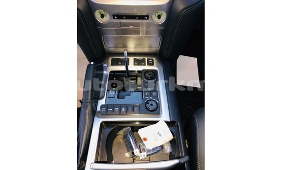 Buy Import Toyota Land Cruiser Black Car in Import - Dubai in Ahal Buy Import Toyota Land Cruiser Black Car in Import - Dubai in Ahal