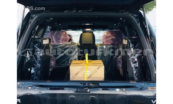 Buy Import Toyota Land Cruiser Black Car in Import - Dubai in Ahal Buy Import Toyota Land Cruiser Black Car in Import - Dubai in Ahal