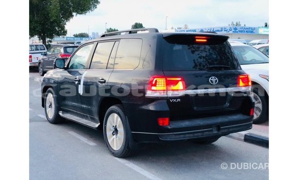 Buy Import Toyota Land Cruiser Black Car in Import - Dubai in Ahal Buy Import Toyota Land Cruiser Black Car in Import - Dubai in Ahal